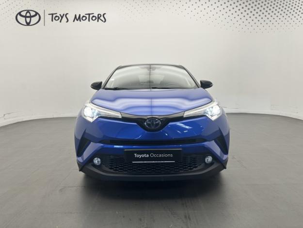 TOYOTA C-HR 1.8 HYBRIDE 122 DESIGN  1.8 122 ch 