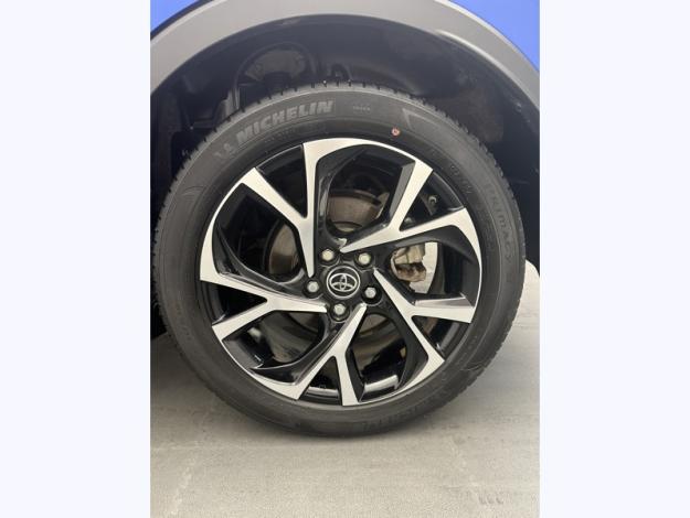 TOYOTA C-HR 1.8 HYBRIDE 122 DESIGN  1.8 122 ch 