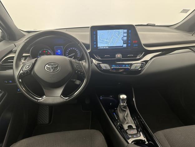 TOYOTA C-HR 1.8 HYBRIDE 122 DESIGN  1.8 122 ch 