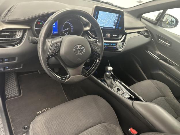 TOYOTA C-HR 1.8 HYBRIDE 122 DESIGN  1.8 122 ch 