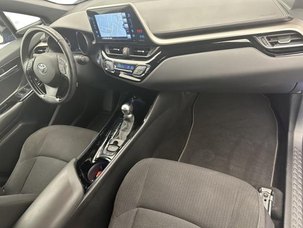TOYOTA C-HR 1.8 HYBRIDE 122 DESIGN  1.8 122 ch 