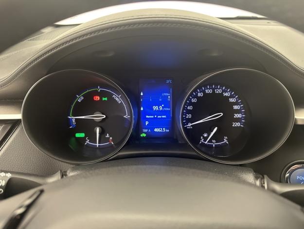 TOYOTA C-HR 1.8 HYBRIDE 122 DESIGN  1.8 122 ch 