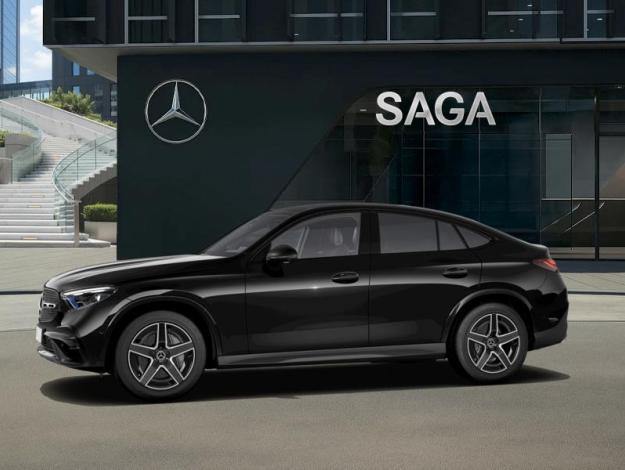 MERCEDES-BENZ GLC Coupé GLC 220 d 4MATIC Coupé AMG Line  GLC 220 d 4MATIC Coupé AMG Line