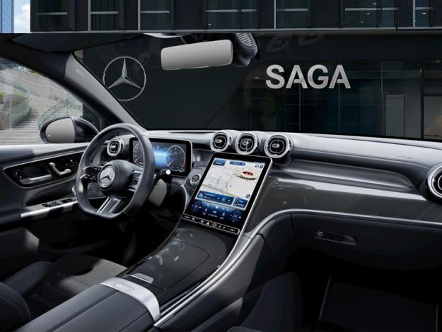 MERCEDES-BENZ GLC Coupé GLC 220 d 4MATIC Coupé AMG Line  GLC 220 d 4MATIC Coupé AMG Line
