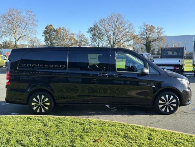 MERCEDES-BENZ Vito 114 CDI 4x4 Tourer SELECT Extra long  