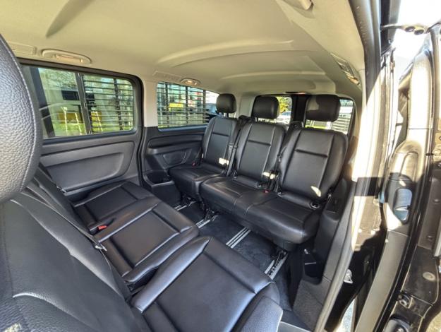 MERCEDES-BENZ Vito 114 CDI 4x4 Tourer SELECT Extra long  