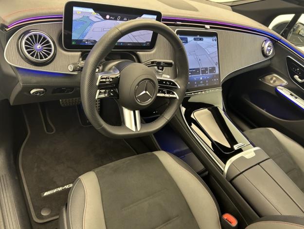 MERCEDES-BENZ EQE Berline EQE 300 AMG Line  