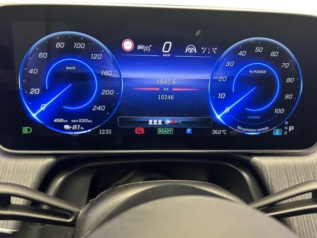 MERCEDES-BENZ EQE Berline EQE 300 AMG Line  