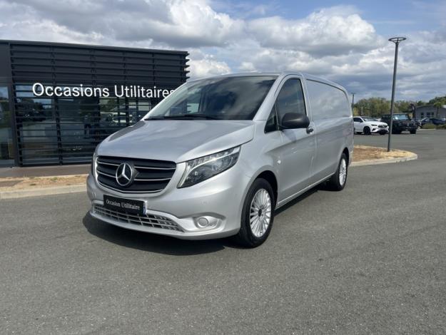 MERCEDES-BENZ Vito 119 CDI Fourgon long SELECT VITO 119 CDI FOURGON LONG SELECT  
