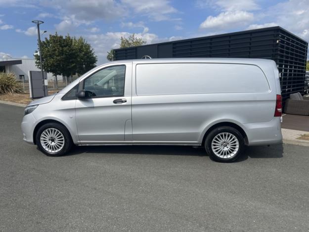 MERCEDES-BENZ Vito 119 CDI Fourgon long SELECT VITO 119 CDI FOURGON LONG SELECT  