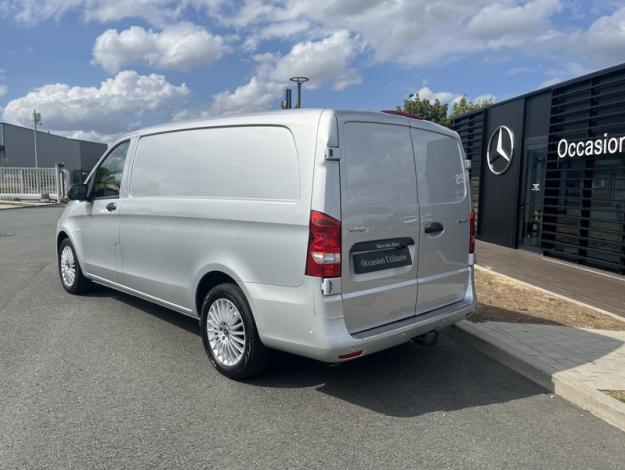 MERCEDES-BENZ Vito 119 CDI Fourgon long SELECT VITO 119 CDI FOURGON LONG SELECT  
