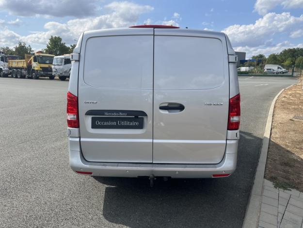 MERCEDES-BENZ Vito 119 CDI Fourgon long SELECT VITO 119 CDI FOURGON LONG SELECT  