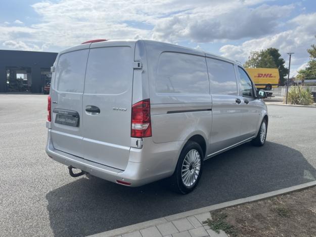 MERCEDES-BENZ Vito 119 CDI Fourgon long SELECT VITO 119 CDI FOURGON LONG SELECT  