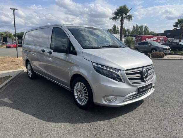 MERCEDES-BENZ Vito 119 CDI Fourgon long SELECT VITO 119 CDI FOURGON LONG SELECT  