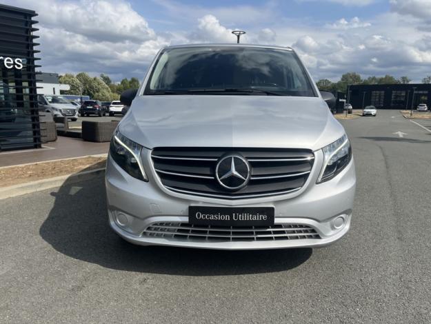 MERCEDES-BENZ Vito 119 CDI Fourgon long SELECT VITO 119 CDI FOURGON LONG SELECT  