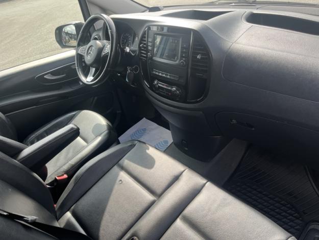 MERCEDES-BENZ Vito 119 CDI Fourgon long SELECT VITO 119 CDI FOURGON LONG SELECT  