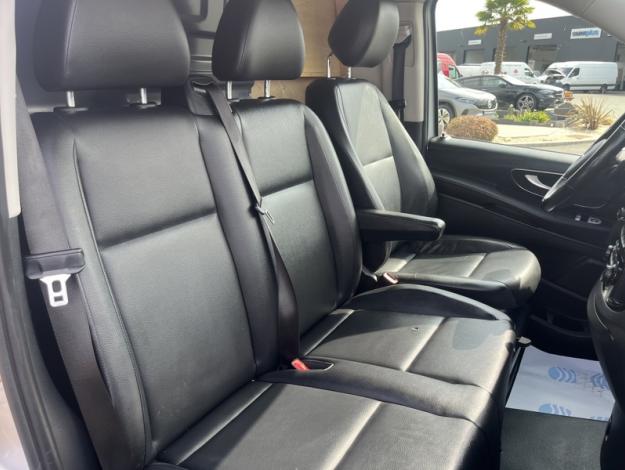 MERCEDES-BENZ Vito 119 CDI Fourgon long SELECT VITO 119 CDI FOURGON LONG SELECT  
