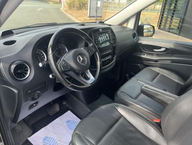 MERCEDES-BENZ Vito 119 CDI Fourgon long SELECT VITO 119 CDI FOURGON LONG SELECT  