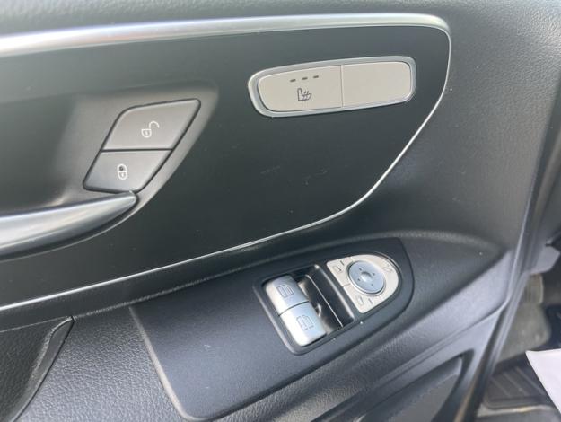 MERCEDES-BENZ Vito 119 CDI Fourgon long SELECT VITO 119 CDI FOURGON LONG SELECT  