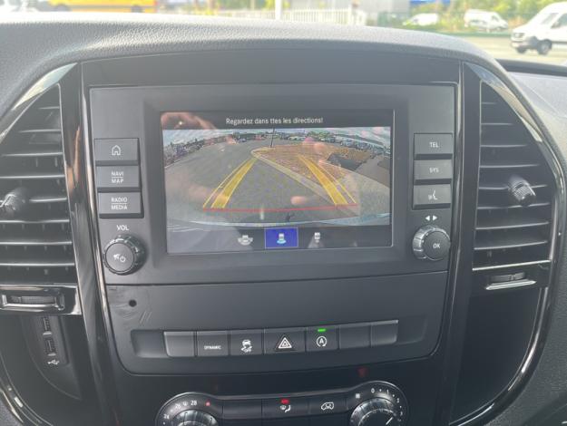 MERCEDES-BENZ Vito 119 CDI Fourgon long SELECT VITO 119 CDI FOURGON LONG SELECT  