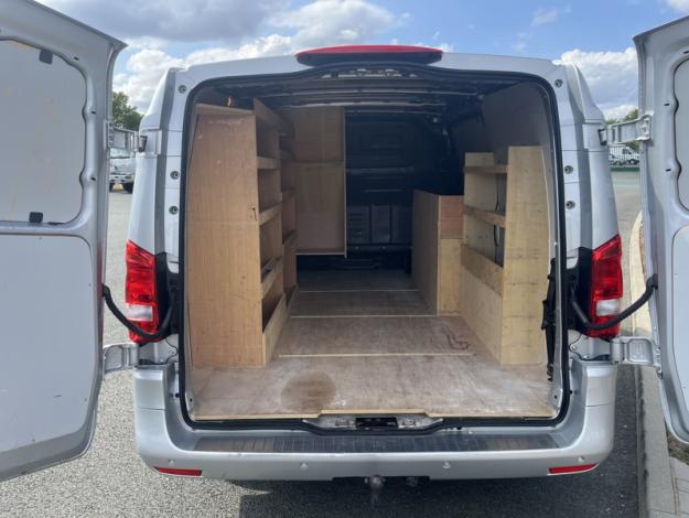 MERCEDES-BENZ Vito 119 CDI Fourgon long SELECT VITO 119 CDI FOURGON LONG SELECT  