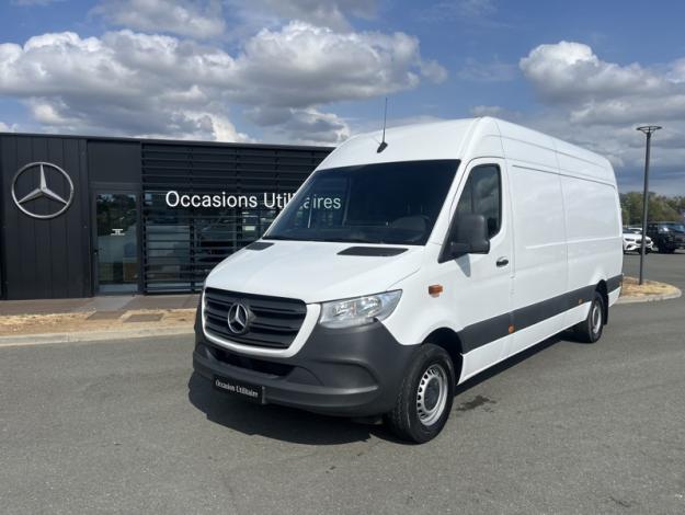 MERCEDES-BENZ  Sprinter 317 CDI 43 3T5 First Propulsion 9G-  
