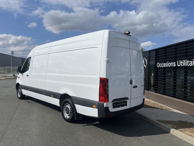 MERCEDES-BENZ  Sprinter 317 CDI 43 3T5 First Propulsion 9G-  