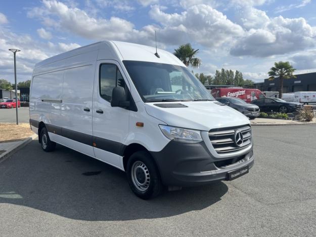 MERCEDES-BENZ  Sprinter 317 CDI 43 3T5 First Propulsion 9G-  