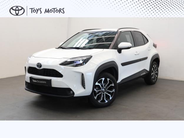 TOYOTA Yaris Cross Design Cargo MY22  