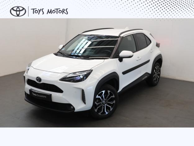 TOYOTA Yaris Cross Design Cargo MY22  