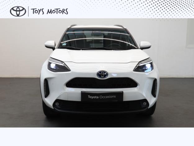 TOYOTA Yaris Cross Design Cargo MY22  