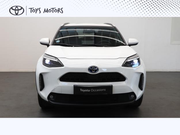 TOYOTA Yaris Cross Design Cargo MY22  