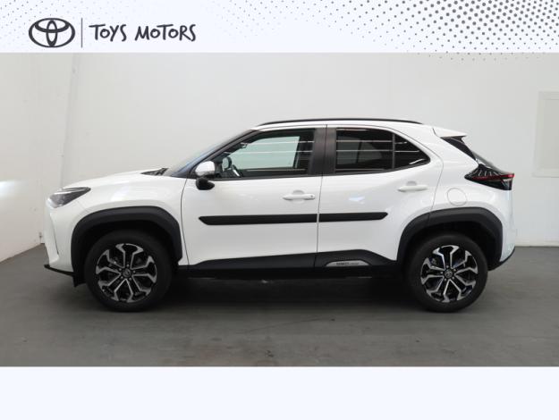 TOYOTA Yaris Cross Design Cargo MY22  
