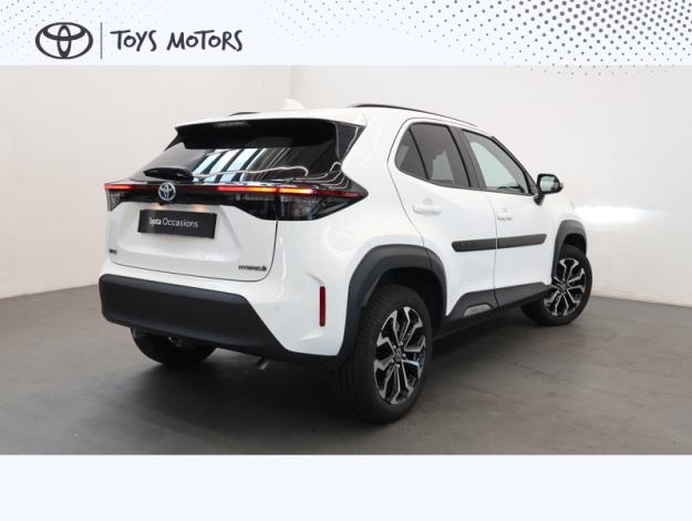 TOYOTA Yaris Cross Design Cargo MY22  