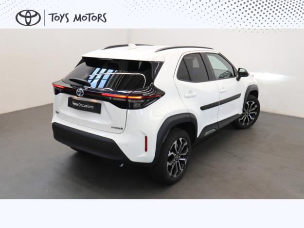 TOYOTA Yaris Cross Design Cargo MY22  