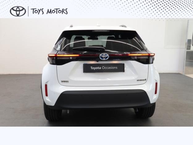 TOYOTA Yaris Cross Design Cargo MY22  