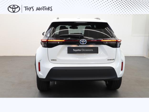 TOYOTA Yaris Cross Design Cargo MY22  