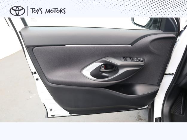 TOYOTA Yaris Cross Design Cargo MY22  