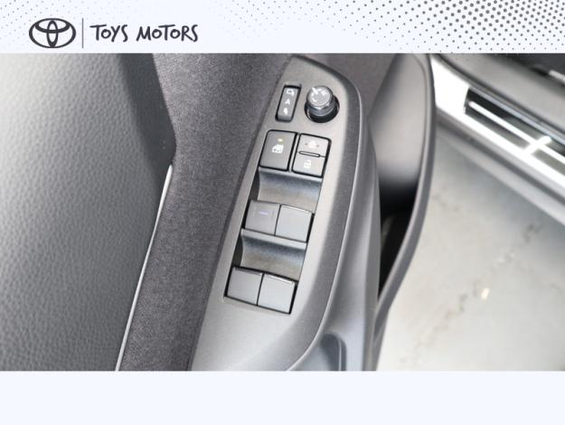 TOYOTA Yaris Cross Design Cargo MY22  
