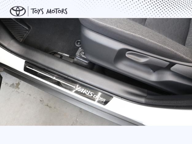 TOYOTA Yaris Cross Design Cargo MY22  