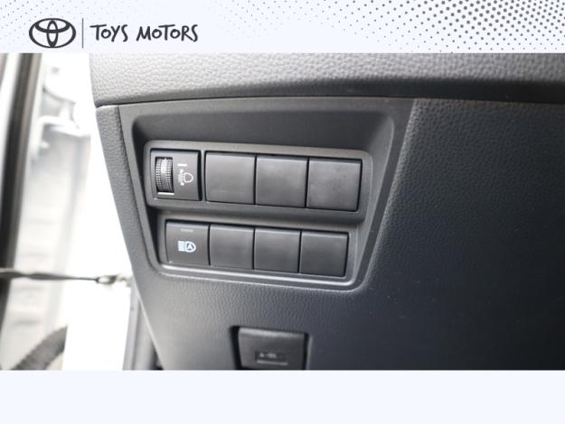 TOYOTA Yaris Cross Design Cargo MY22  