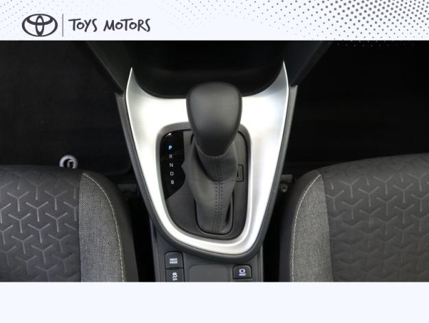 TOYOTA Yaris Cross Design Cargo MY22  