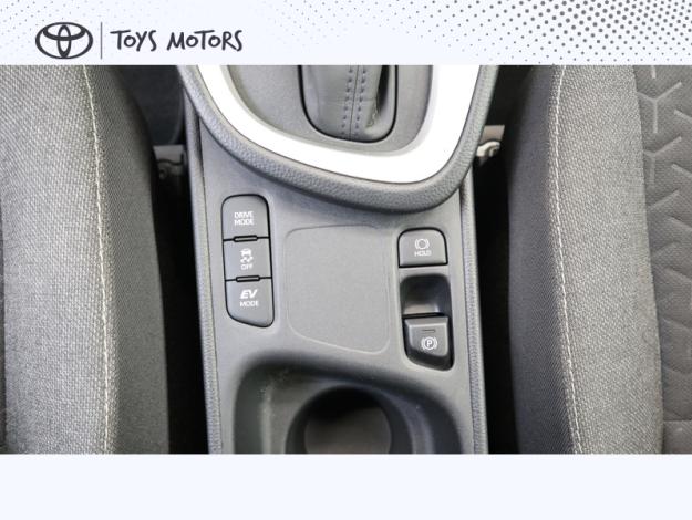 TOYOTA Yaris Cross Design Cargo MY22  