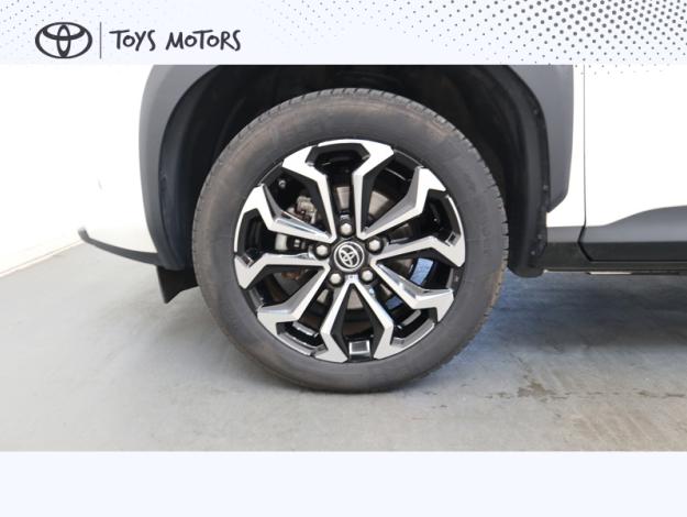 TOYOTA Yaris Cross Design Cargo MY22  