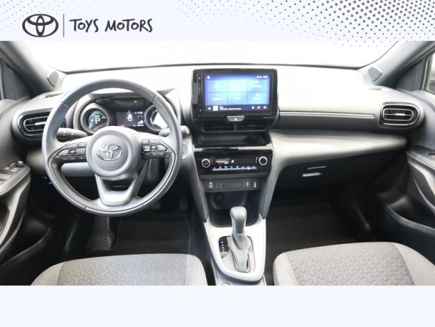 TOYOTA Yaris Cross Design Cargo MY22  