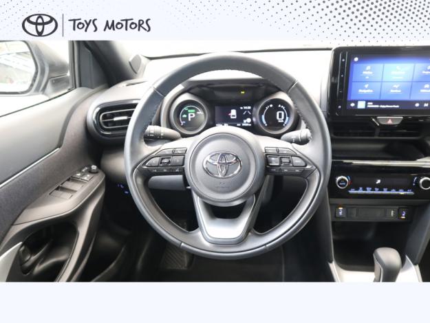 TOYOTA Yaris Cross Design Cargo MY22  