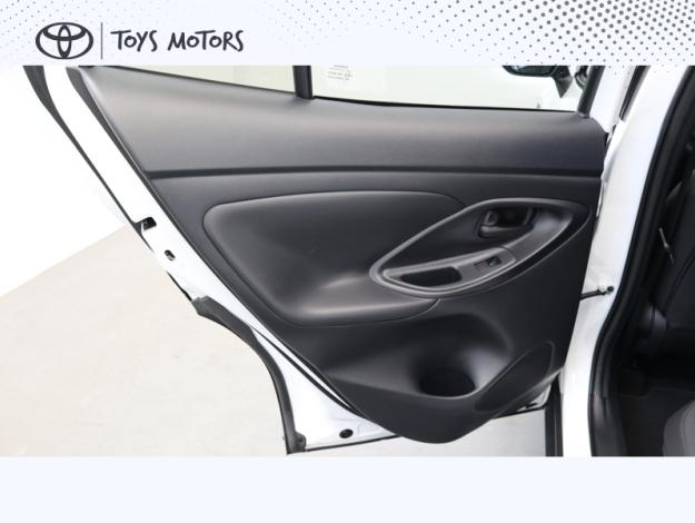 TOYOTA Yaris Cross Design Cargo MY22  