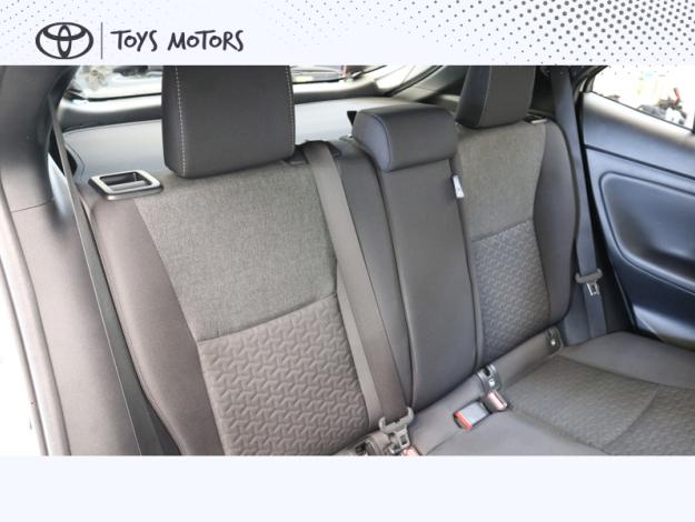 TOYOTA Yaris Cross Design Cargo MY22  