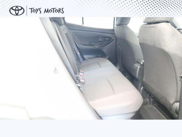 TOYOTA Yaris Cross Design Cargo MY22  