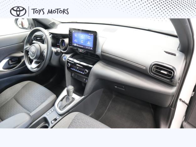 TOYOTA Yaris Cross Design Cargo MY22  